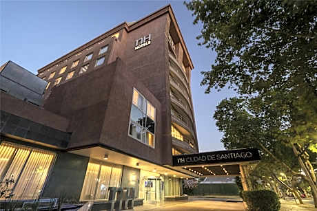 NH Ciudad De Santiago
