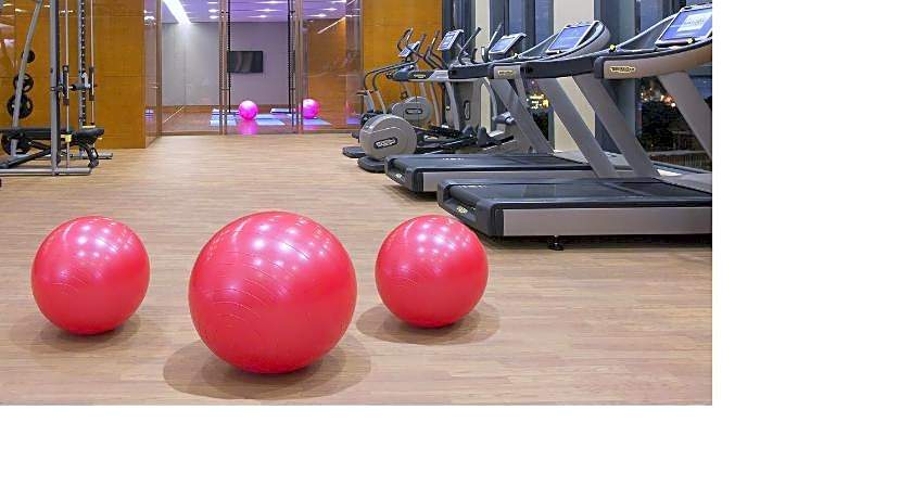 Wanda Vista Tianjin Hotel