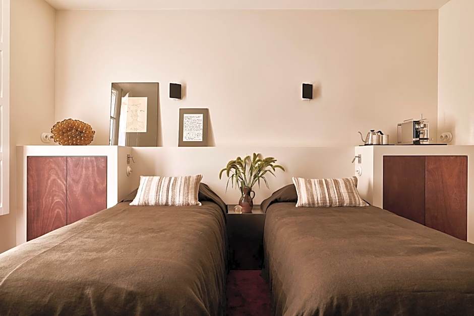 Hôtel Nude Paris - Color Vision