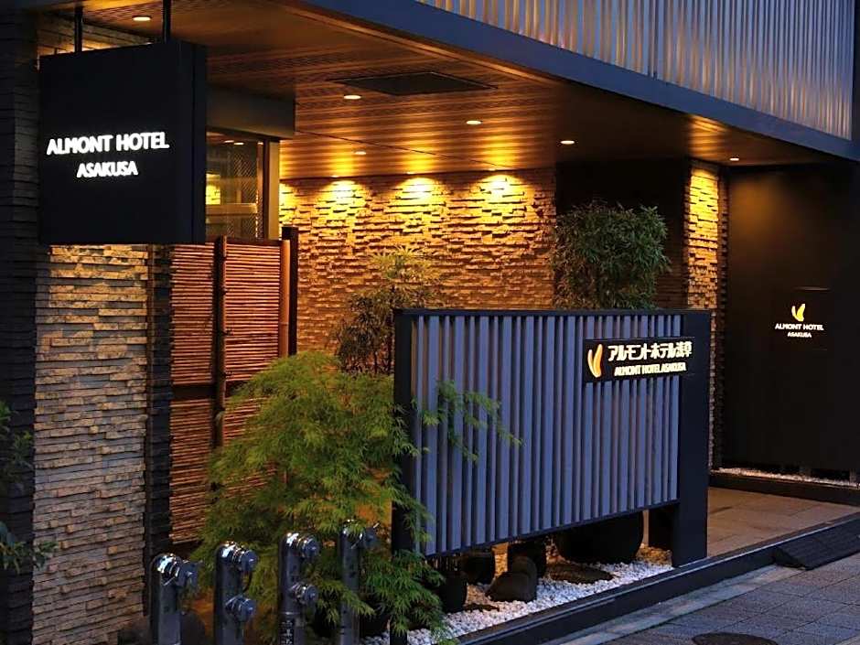 Almont Hotel Asakusa