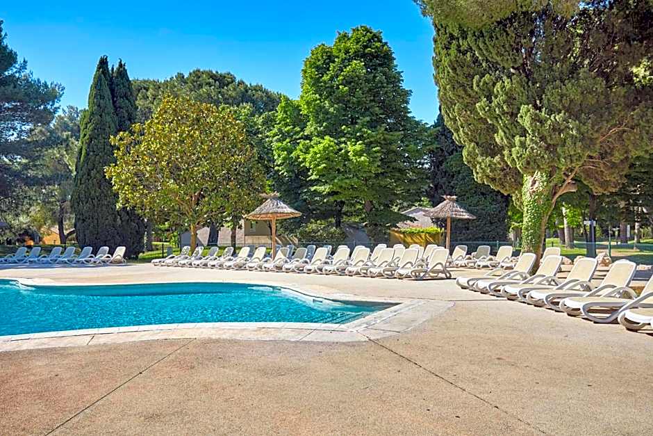 Résidence Odalys Le Village Camarguais Les Gardians