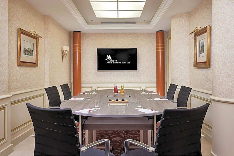 Paris Marriott Champs Elysees Hotel