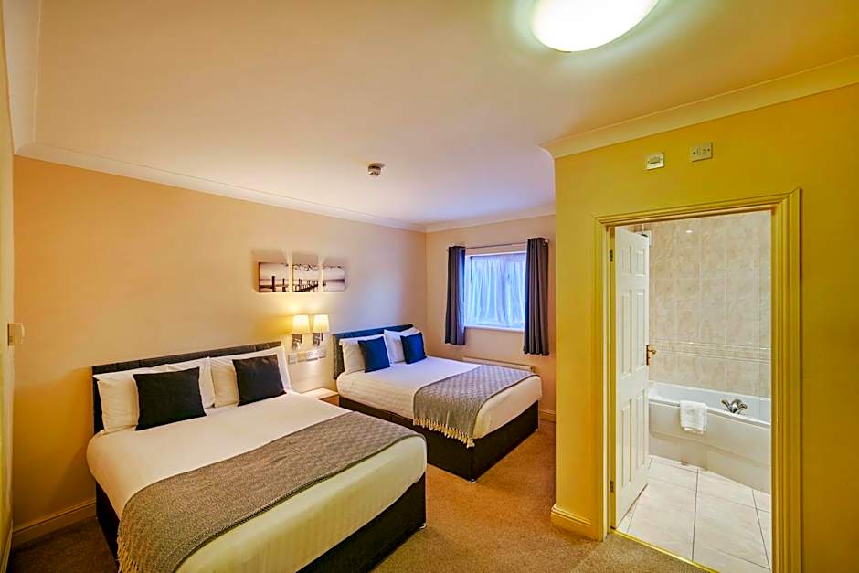 The Barn Hotel & Spa