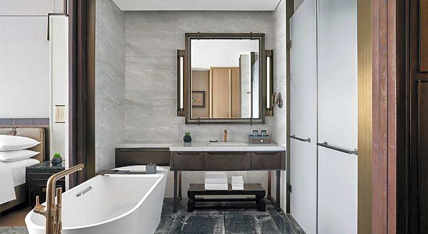 Guangzhou Marriott Hotel Baiyun