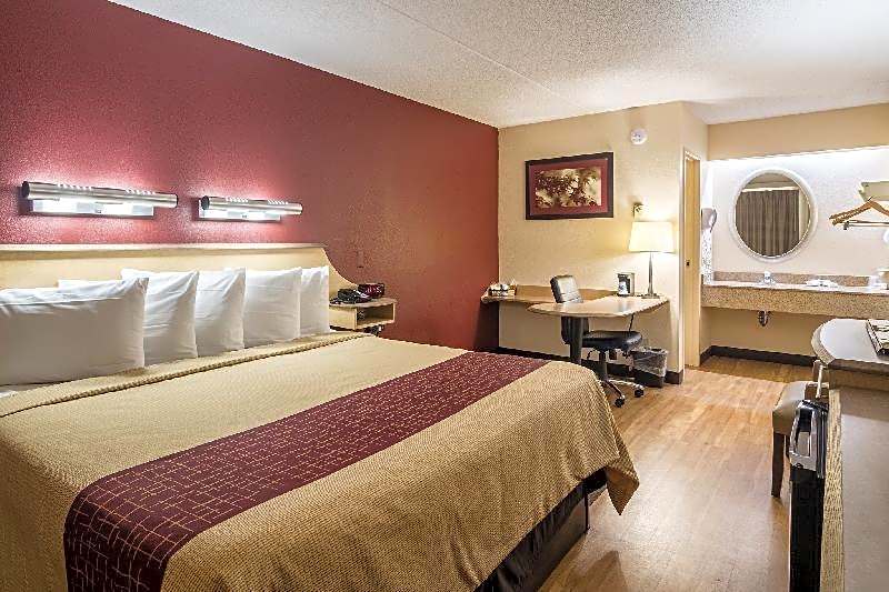Red Oak Inn Detroit Metro Airport - Belleville