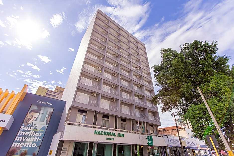 Hotel Nacional Inn Aracatuba