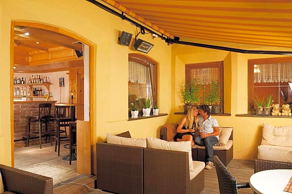Alpenresidenz Ballunspitze - Kinderhotel