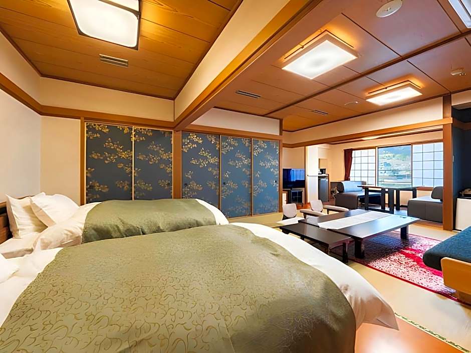 Kannawa Onsen Oniyama Hotel