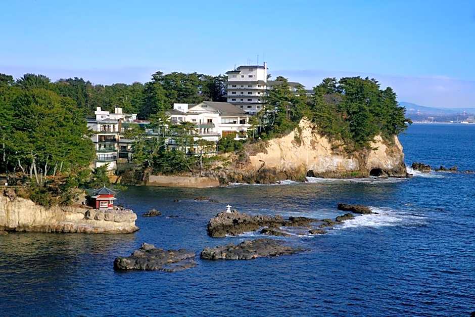 Itsuura Kanko Hotel Daikanso