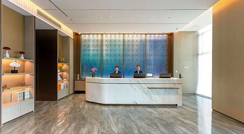 Holiday Inn Express Qidong Economic Zone By IHG