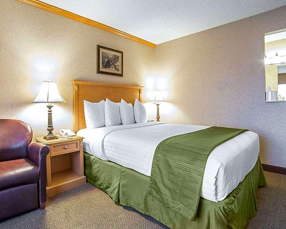 Quality Inn & Suites Casper Near Event Center
