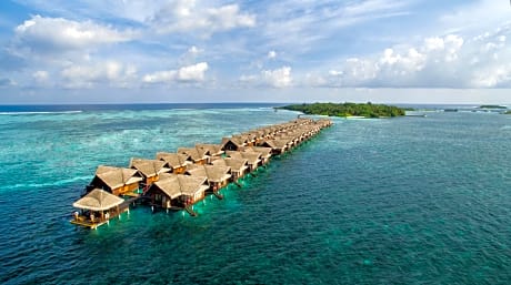 Adaaran Select Huduran Fushi - 24hrs Dine around Premium All inclusive