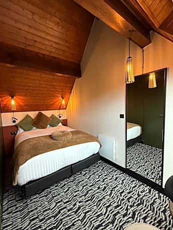 Three-Bedroom Chalet