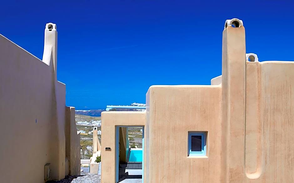 Voreina Gallery Suites