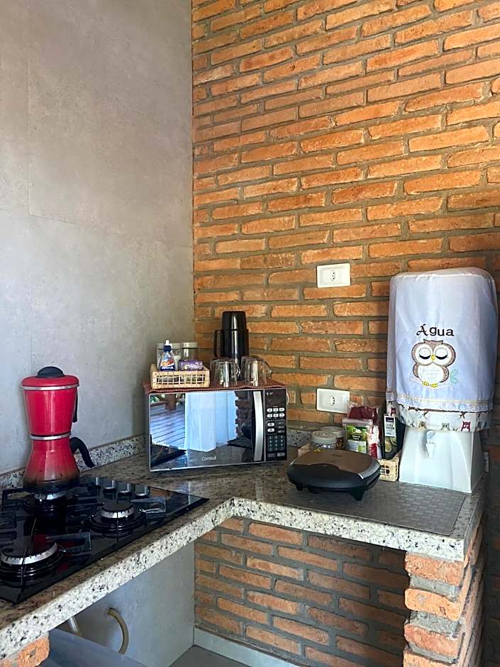 Recanto da Barra Chalé