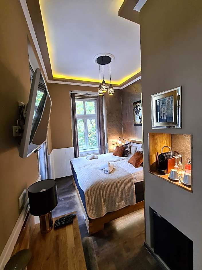 Urban boutique Hotel