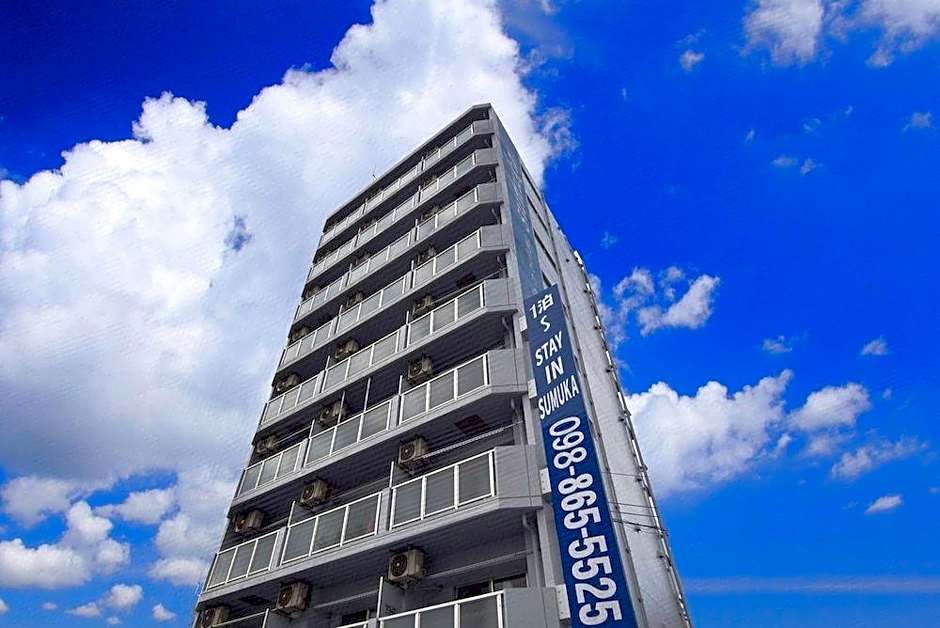 STAY IN SUMUKA Kokusai Street