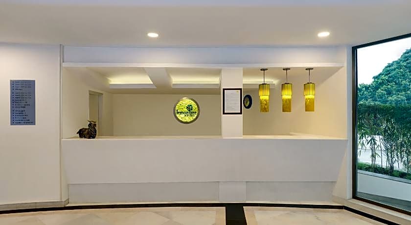 Lemon Tree Hotel Aurangabad