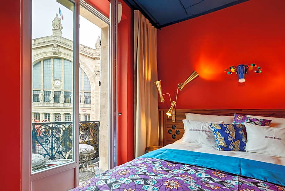 25hours Hotel Terminus Nord