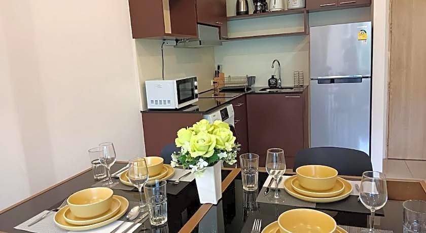 Chic Residences At Karon Beach