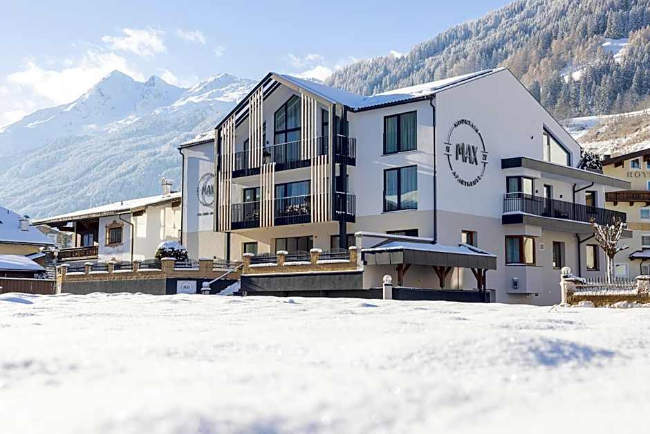 Max Mountain Apartments