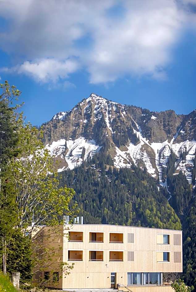 JUFA Hotel Laterns - Klangholzhus