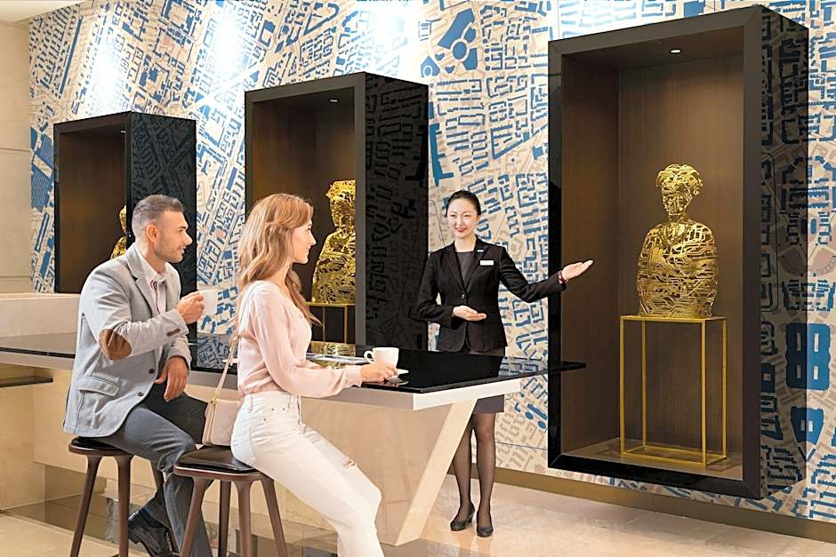 Le Meridien Shenyang Heping