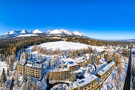 ARIETES MARMONT Resort