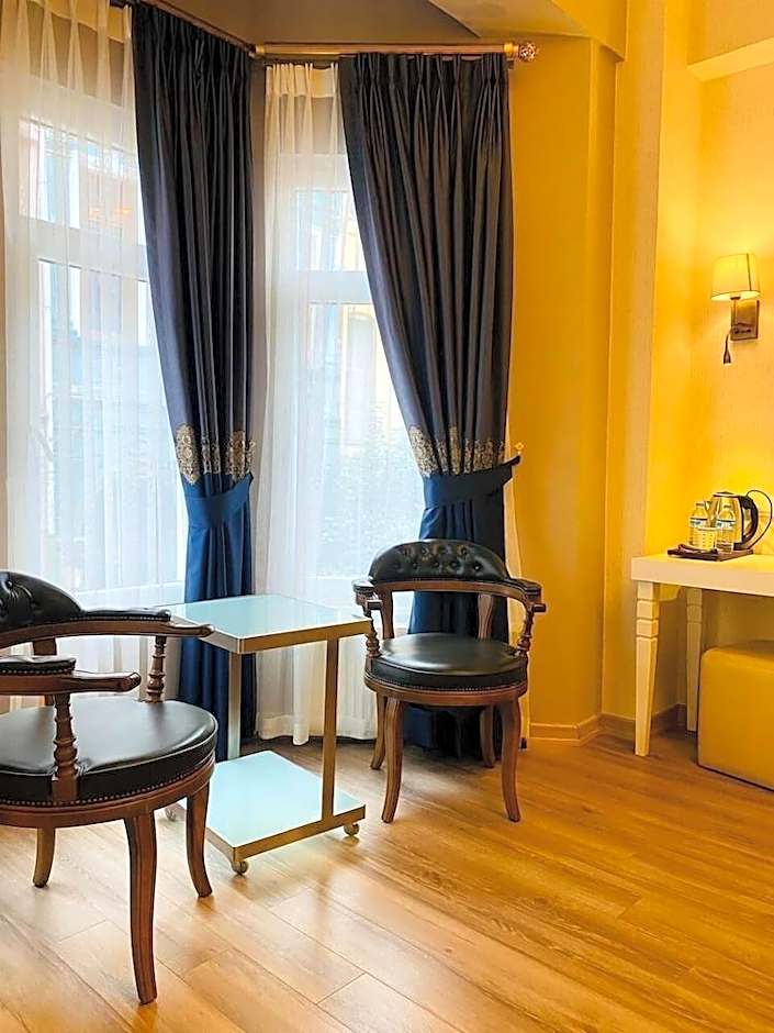 Olympos Garden Hotel