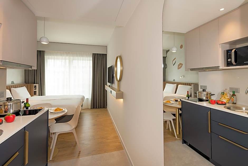 Adagio Access Brussels Delta