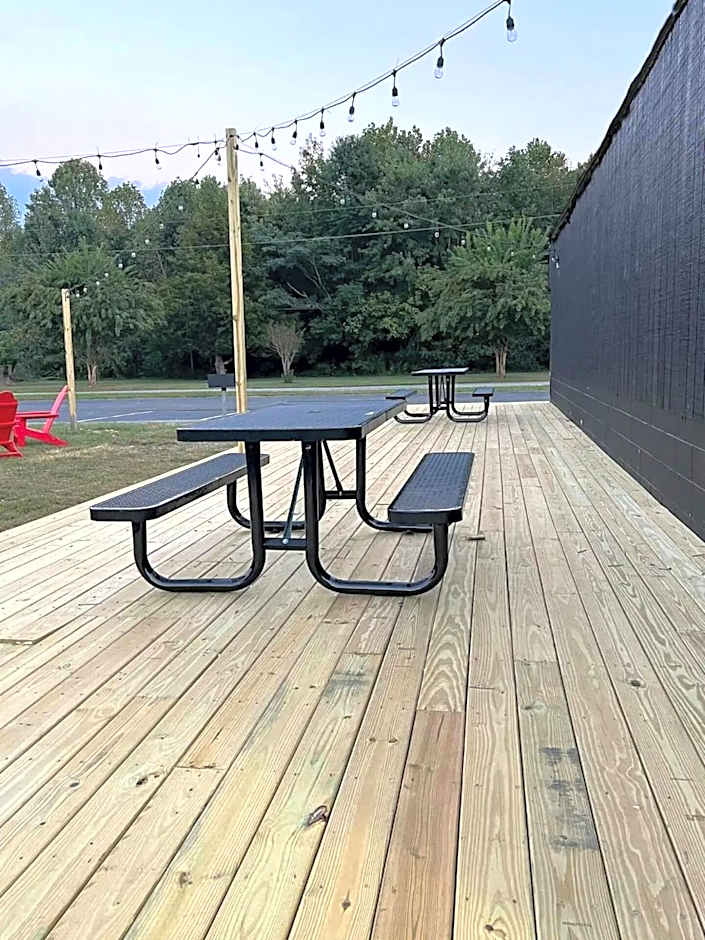 Mountain Family Twin Room