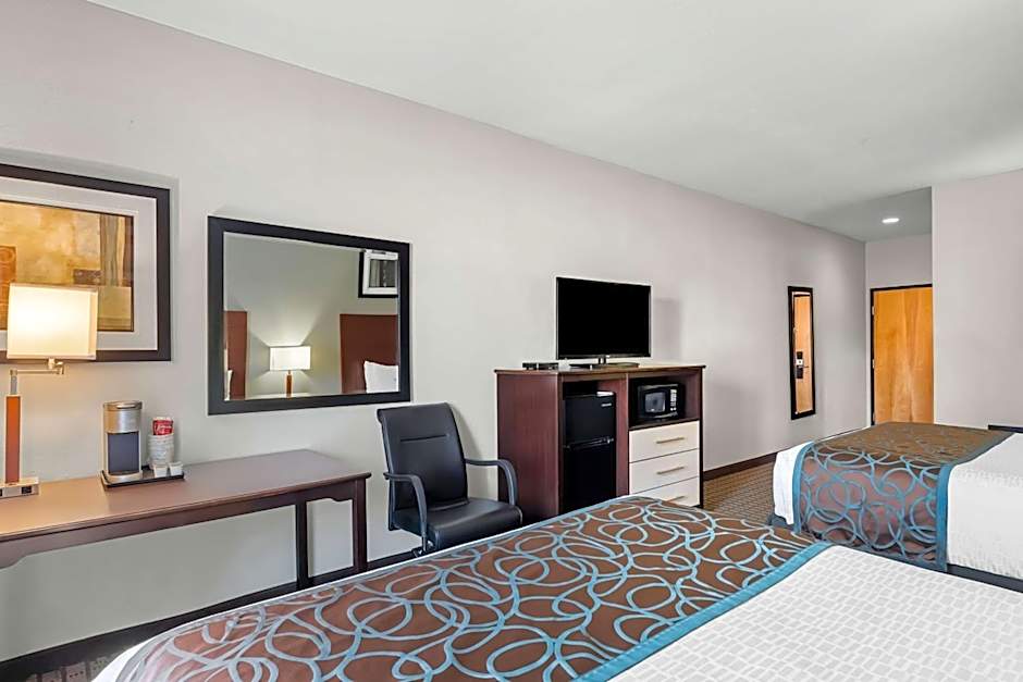 Best Western Plus Magee Inn & Suites