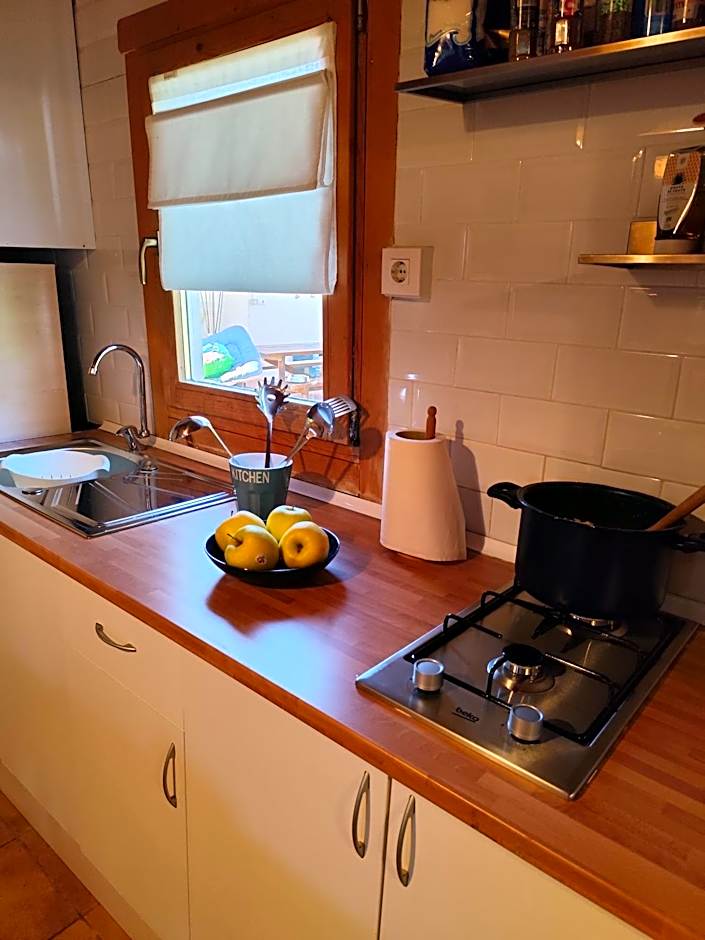 Kontiki Bungalows El Palmar