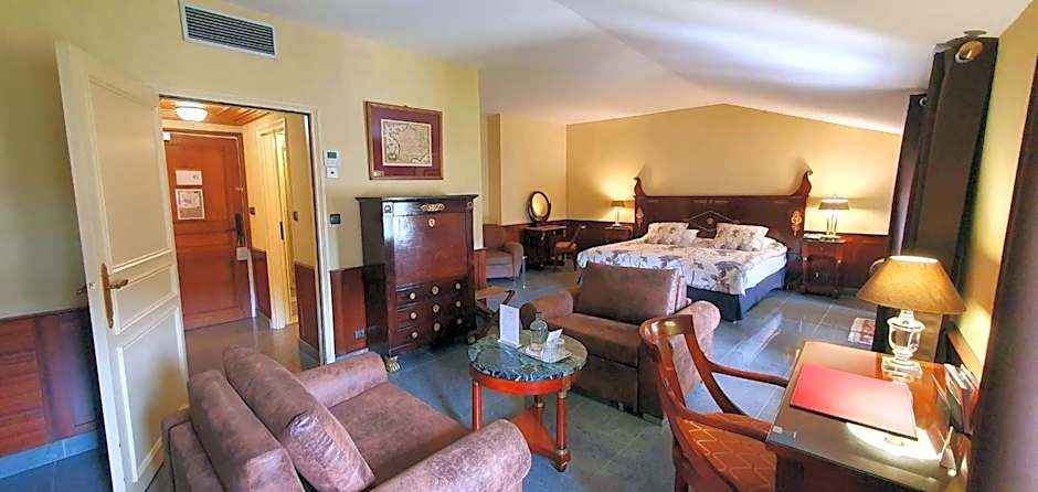 Demeures & Châteaux - Hôtel Greuze & Spa Tournus