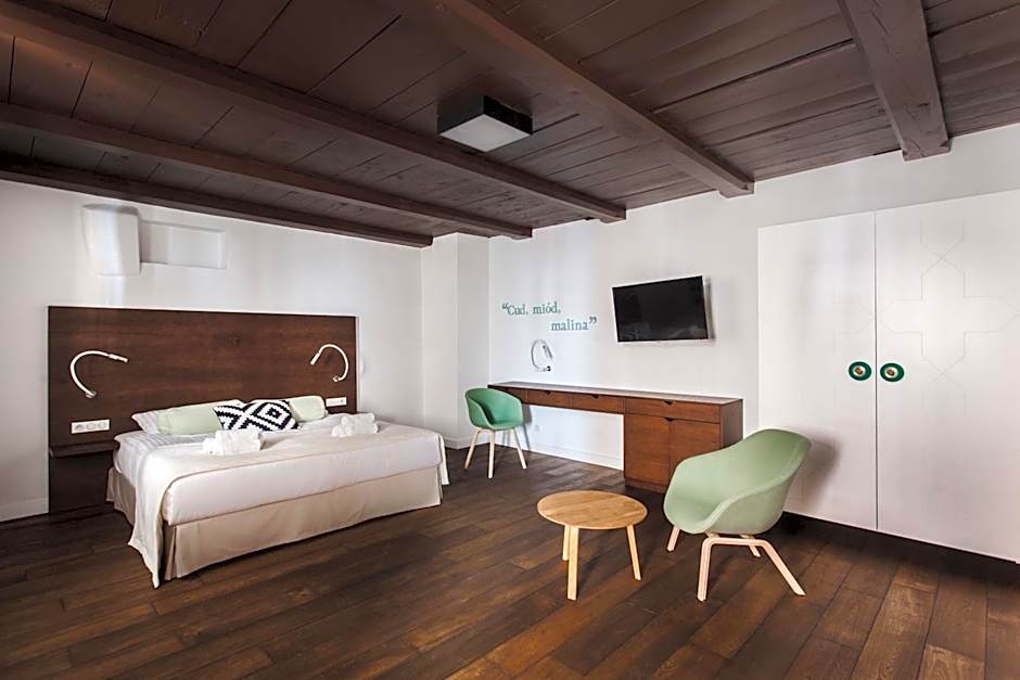 Apartamenty Sowa Toruń