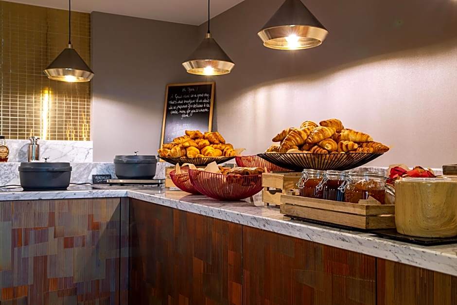 Park Inn by Radisson Antwerpen