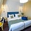 The Originals Boutique, Hotel Normandie, Auxerre Room Service assure!