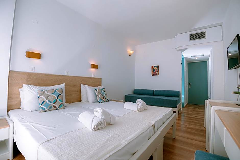 Santa Marina Unique Hotel