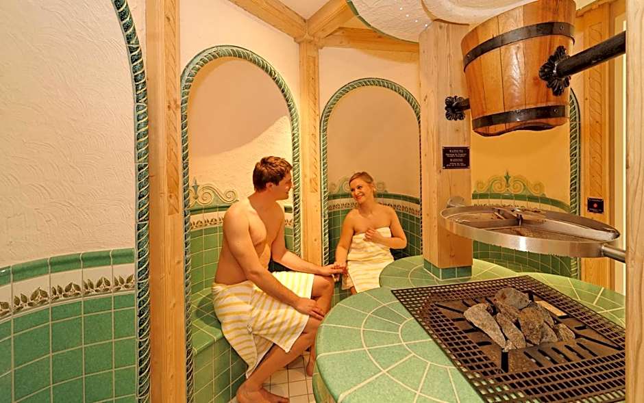 Wellnesshotel Parkschlössl zu Thyrnau  Adults only