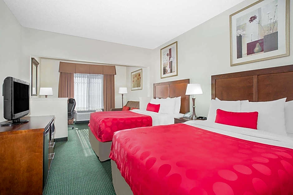 Ramada by Wyndham Denver International Airport