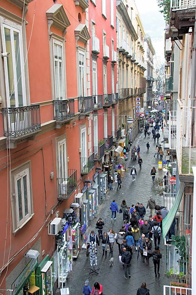 B&B Il Balconcino a Santa Chiara