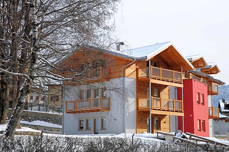 Residence Marisol Camere & Appartamenti - Mezzana Centre