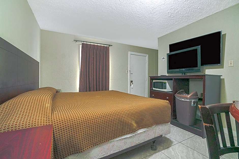 Texana Inn Edna By OYO