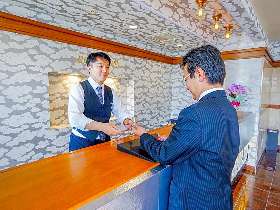 Hotel AreaOne Wadayama