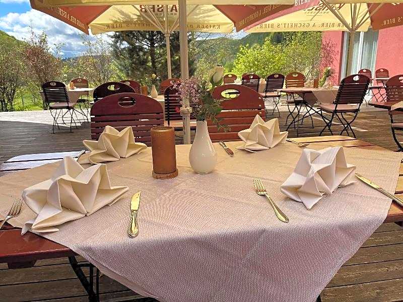 Hotel Restaurant Talblick