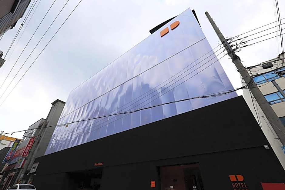 Hotel RUGO in Junghwasan-dong, Jeonju