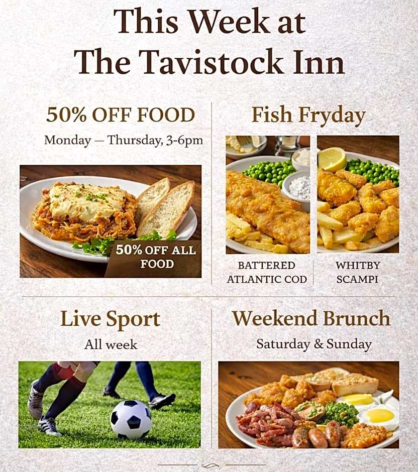 The Tavistock Hotel & Inn
