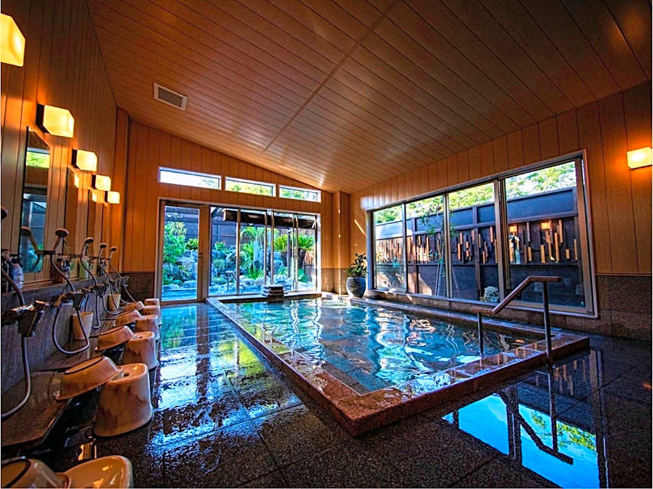 Anda Bettei Izu Ippekiko Resort