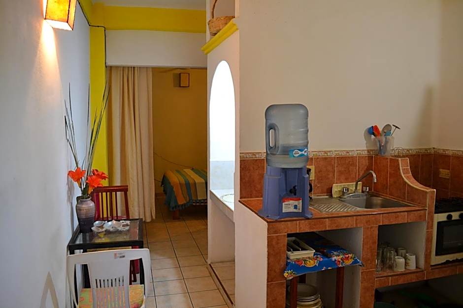 Casa Ana Ruth (Bucerias, Nay.)