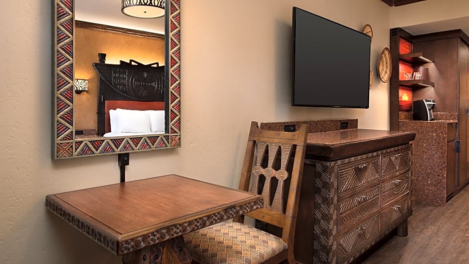 Disney's Animal Kingdom Lodge